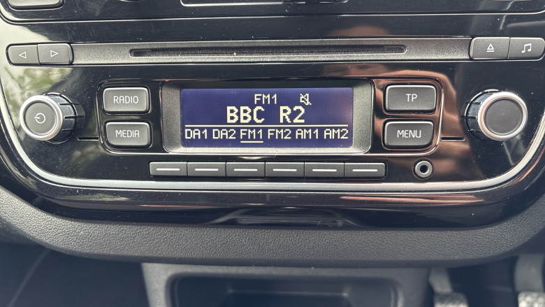 Volkswagen Up 1.0 High Up 5dr Petrol Hatchback